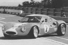 Ginetta G12 photo