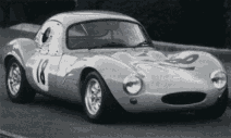 Ginetta G4 photo