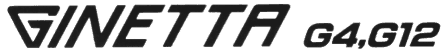 Ginetta G4, G12