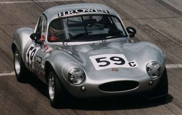 1998 Ginetta G4 Race Car