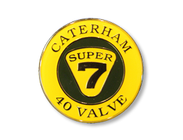 Caterham logo